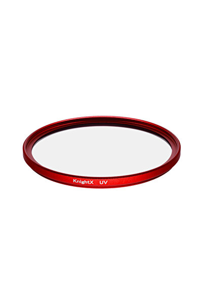 KnightX Slim UV Photo Filter 58mm – Protection and Clarity
