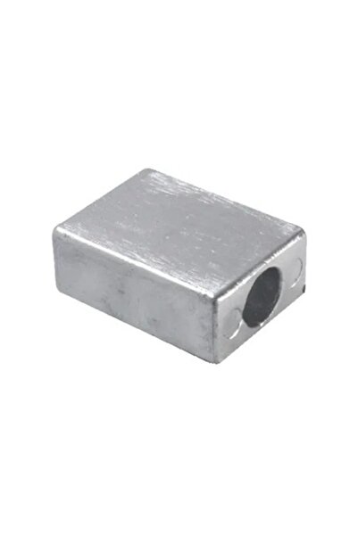 GFN Zinc Anode, Cube, for Johnson 60-280 HP and Evinrude 60-280 HP