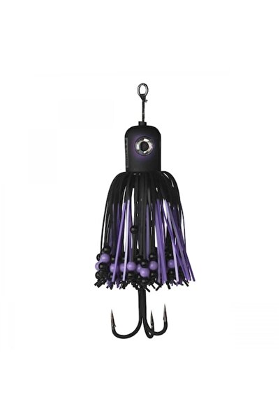 Mimteam Madcat Clonk Teaser A-Static 100g Black Devil - Lure for Wels Catfish