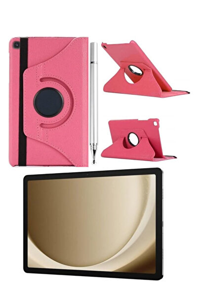 Samsung Galaxy Tab A11 8 GB Ram 128 GB 8'7 İNÇ TABLET + PEMBE KILIF + KALEM(Türkiye Garantili) uyumlu