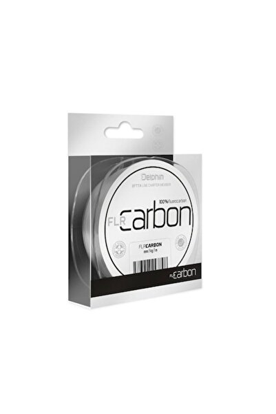 DELPHİN FLR Carbon Fluorocarbon Line 0.40mm/10.1kg/20m
