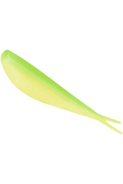 DELPHİN Naluca Soft Shad Bomb D-Shot Reactor, 6.5-10.5 cm, 5 Buc/Plic