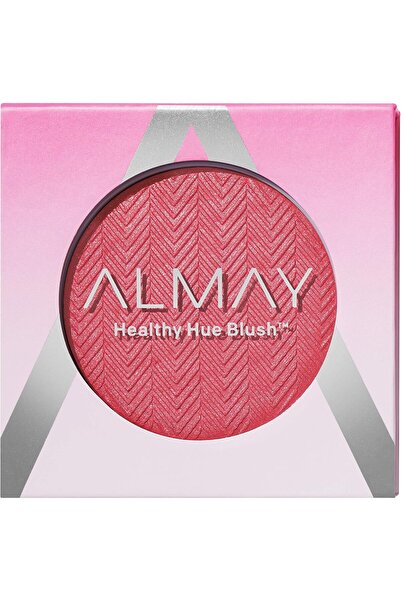ALMAY أحمر خدود، مكياج للوجه، بودرة عالية الصبغة، لون صحي، مضاد للحساسية، 400...