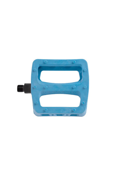 Odyssey Bmx Odyssey Twisted Pro PC Ocean Blue Pedal
