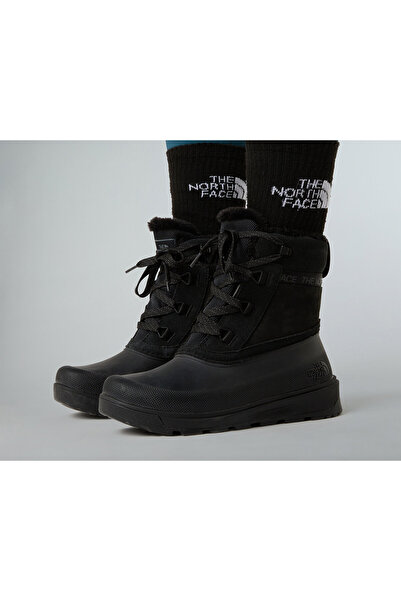 THE NORTH FACE W Back-To-Berkeley Iv Kadın Trekking Botu NF0A8A9EKX71 Siyah