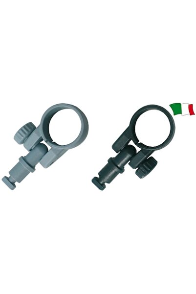 TNG Outdoor Furcă reglabilă din plastic, gri