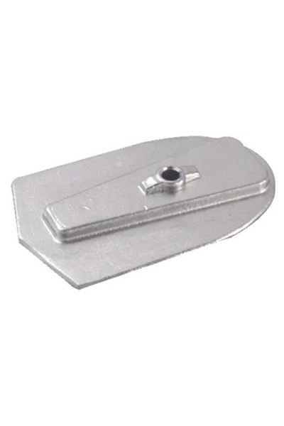 GFN Placă de zinc tip anod pentru motoare Yamaha 6C-6D-8C