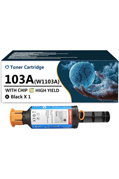 HP Neverstop Laser 1000A 1000W MFP 1200A 1200W, 1 Pack