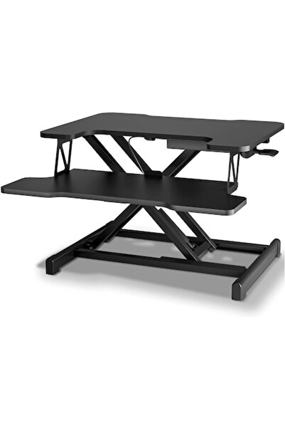 BONTEC Stație de lucru pentru laptop și computer, Bontec, 55 x 40 x 39 cm, re...