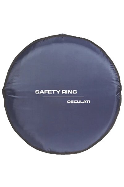 TNG Outdoor Osculati lifebuoy cover with ring, White