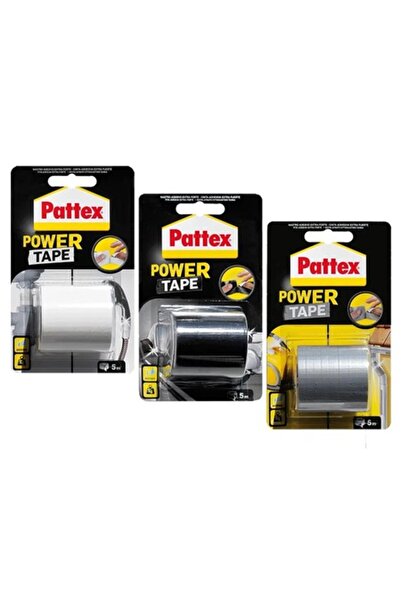 TNG Outdoor Duck Power Adhesive Tape, White, 10 m