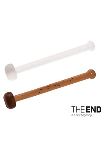 DELPHİN Opritoare elastice The End - 36 buc, pentru agățături de păr, 18/21/25 mm, model camuflaj rotund și transparent