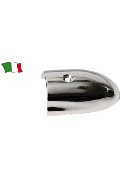 GFN Capac de etanșare din alamă cromată, 37 x 63 x 23 mm