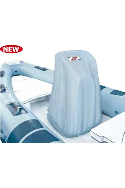 GFN Husă de protecție pentru consolă, gri 300 Denier / albastru 600 Denier, 120 cm