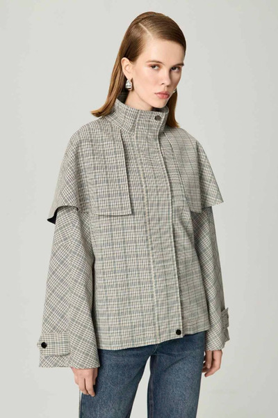 Nocturne N26Kn11124 Trench Coat