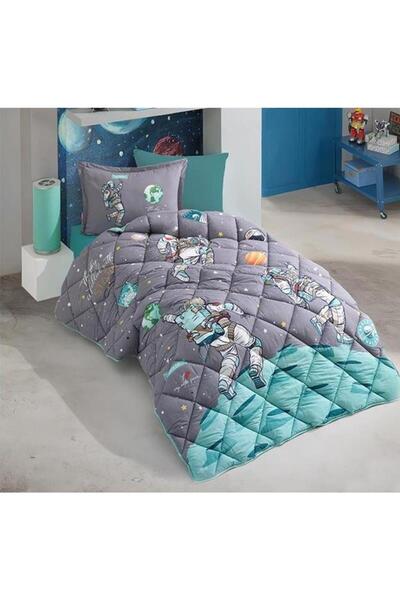 Clasy 100% Cotton Ranforce Single Quilt 155 X 215
