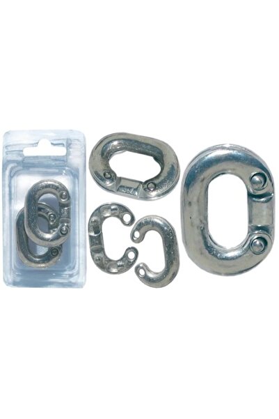 GFN Conector lanț - zale galvanizate, diametru 10 mm