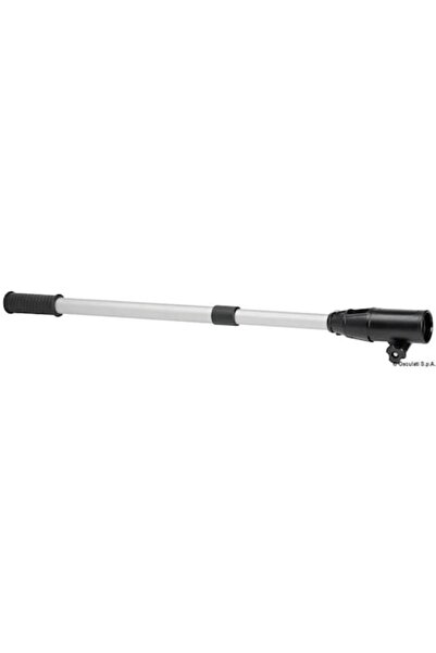 TNG Outdoor Tijă de extensie a direcției pentru motor outboard, 76 cm, fixare...