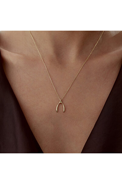 Cherry by Özkonak Bold Lades Kolye