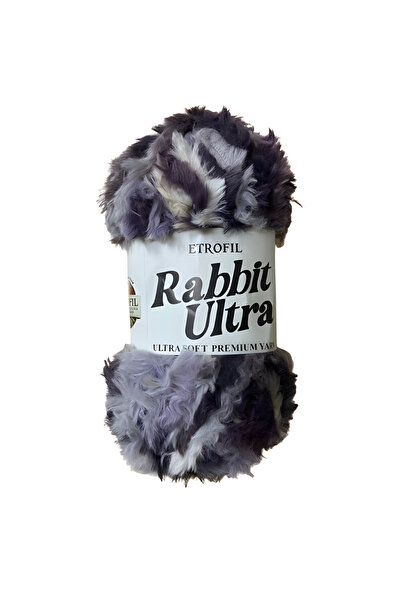 Etrofil Rabbit Ultra El Örgü İpi 100 gr