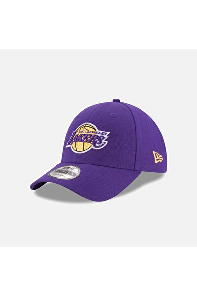 NEW ERA Los Angeles Lakers Unisex Mor Şapka