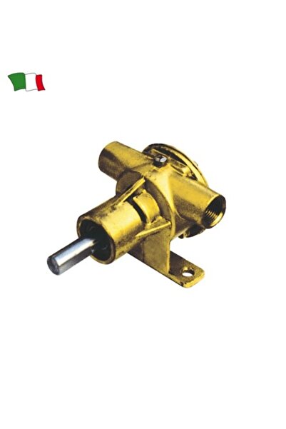 GFN Pompă autoamorsantă cu rotor din cauciuc nitrilic, 50 l/min, diametru 1/2"