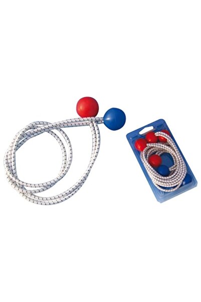 GFN Elastic navigation cord with beads, 50 cm, 10 pieces