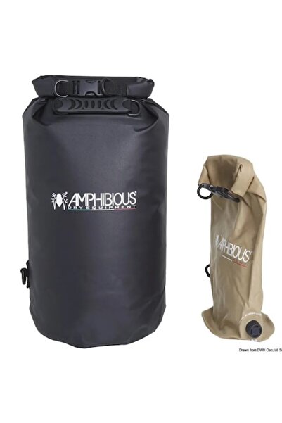 OSCULATI Geantă impermeabilă Amphibious Tube Light Evo, 5 L, ușor de transportat