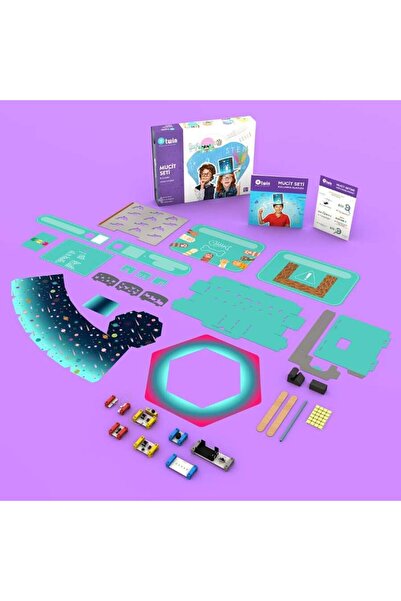 Twin Mucit Seti: STEM’e Giriş