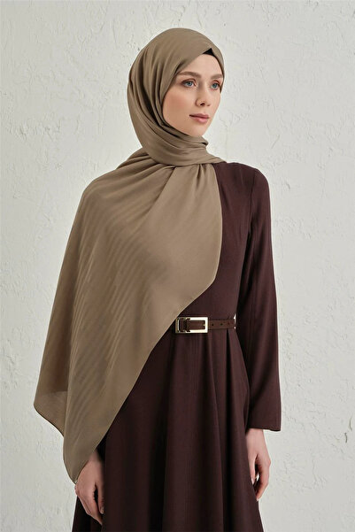 Armine Σάλι με σχέδιο Lyocell Viscon Stripes 2 11