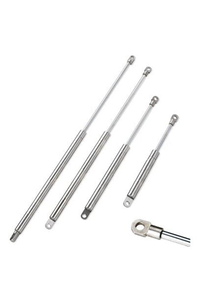 GFN Amortizor telescopic pe gaz din oțel inoxidabil AISI 316 pentru trape și ...