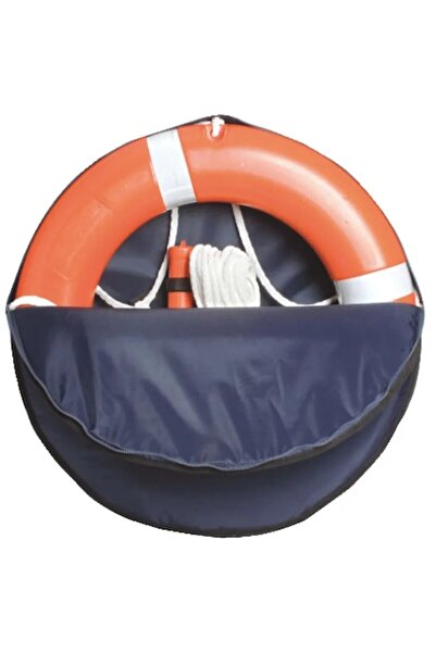 TNG Outdoor Osculati lifebuoy cover with ring, White