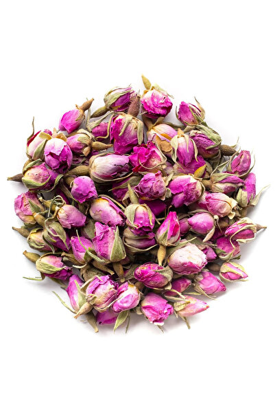 otcu Dried bud rose pink