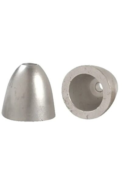 GFN Anozi conici din zinc Riva, Ø ax 20-30 mm, Ø exterior 38 mm, înălțime 38 mm