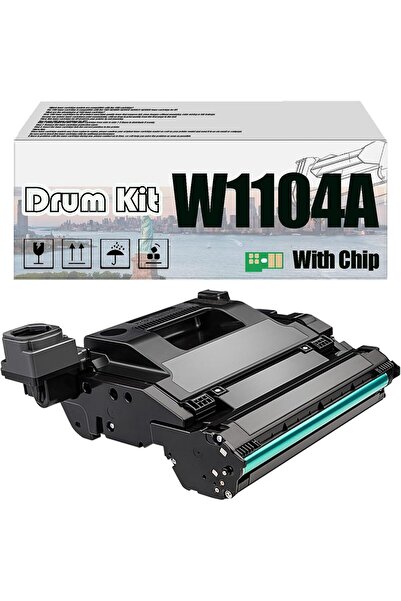 HP W1104A Imaging Drum Kit MUADİL Neverstop Laser 1000a 1000w MFP 1200a 1200w
