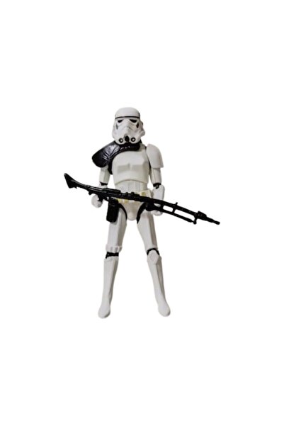 VeliumCraft Figurină Stormtrooper Heavy Gunner, VeliumCraft, 15 cm, flexibilă...