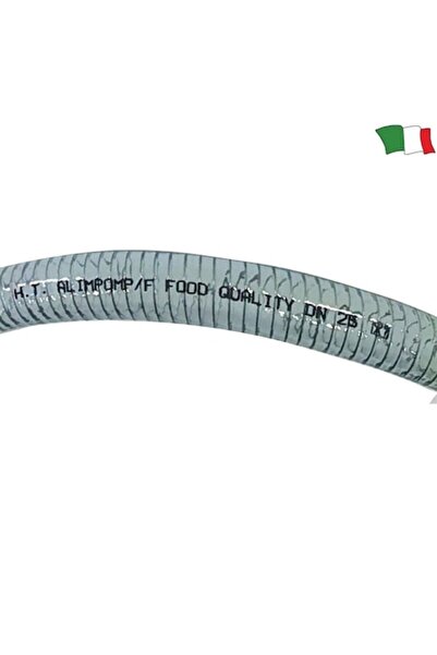 GFN Transparent PVC Hose for Water, Thickness 4.2 mm, Internal Diameter 30 mm