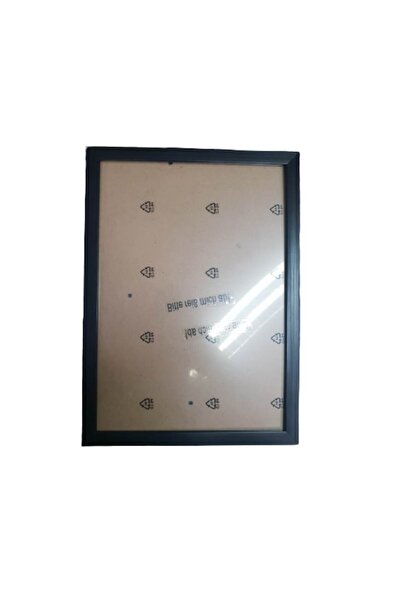 GRELYS PRINT A4 Wooden Photo Frame with MDF Back -