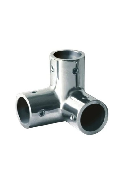 TNG Outdoor Cot pentru țeavă din oțel inoxidabil, diametru 22 mm