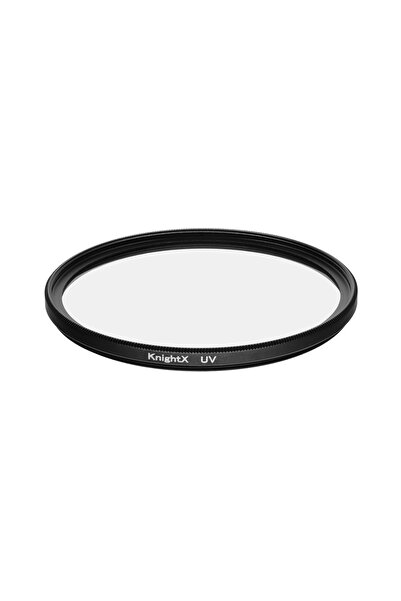 KnightX Filtru foto UV subțire 72 mm – Protecție și claritate