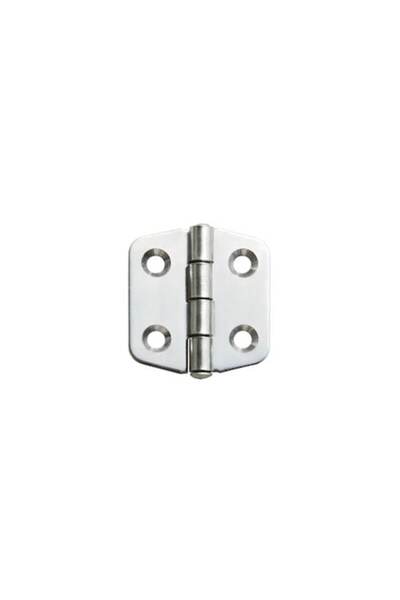 GFN Stainless Steel Hinge AISI 316, 36 mm, 40x1.8 mm, Hole Diameter 4 mm