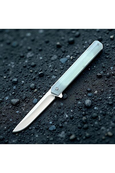 VAS.QUE Haps Bugs D2 Çelik Çakı