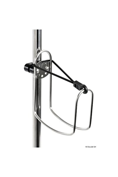 TNG Outdoor Suport din oțel inoxidabil pentru inel de salvare, universal