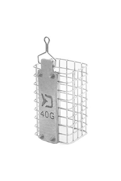 DELPHİN Klasik Feeder Basket Medium, 20 Grams, for Fishing