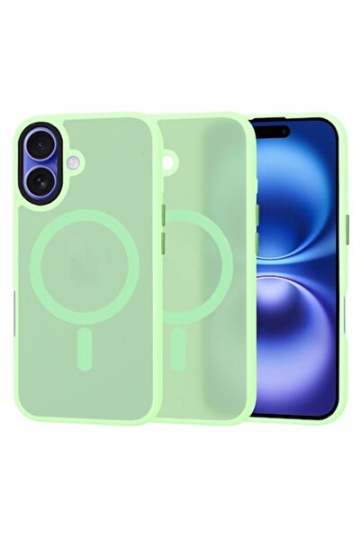 Velo Carcasă compatibilă cu iPhone 16, Precision Fit, W2129, Plastic, Verde d...