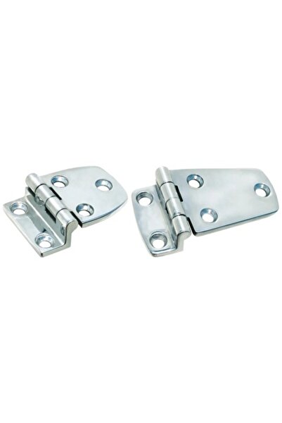 TNG Outdoor Stainless Steel Hinge AISI 316, 37 mm, Length 69.5 mm, Width 37.5 mm