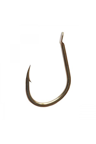Mimteam Owner Iseama 50046 Hooks, Palette, No. 3, Gold, 7 Pieces
