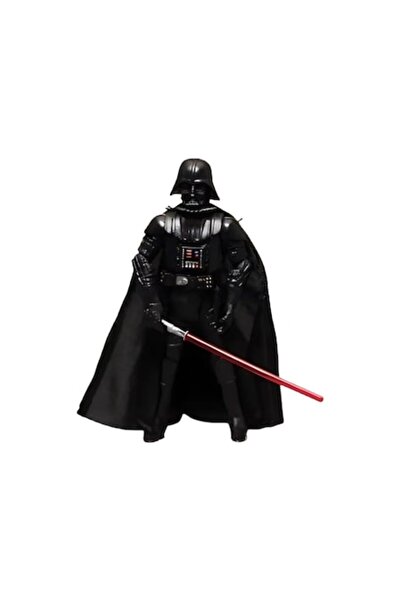VeliumCraft Figurină Darth Vader Star Wars, VeliumCraft, 10 cm, Sabie laser r...