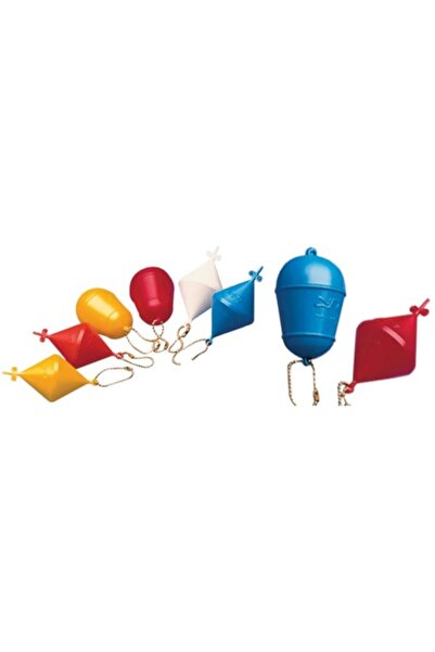 TNG Outdoor Κλειδοθήκη με πλωτή σημαδούρα και αλυσίδα