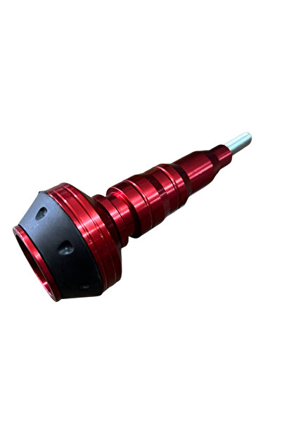 Bix EGSOZ KORUMA TAKOZU KIRMIZI RENKLİ